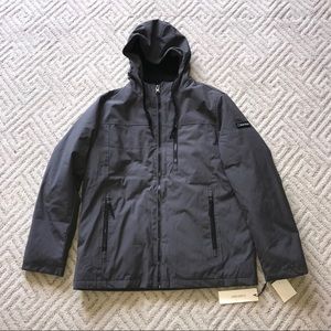 Calvin Klein Men’s 3 in 1 Jacket-size M (BNWT)